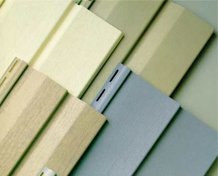 Getzville Vinyl Siding Choices